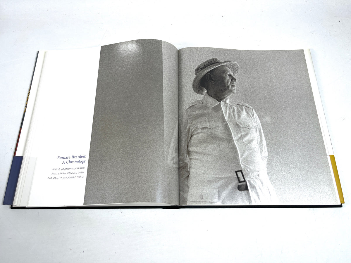 The Art of Romare Bearden, Ruth Fine, National Gallery of Art 2003, Very Good HC