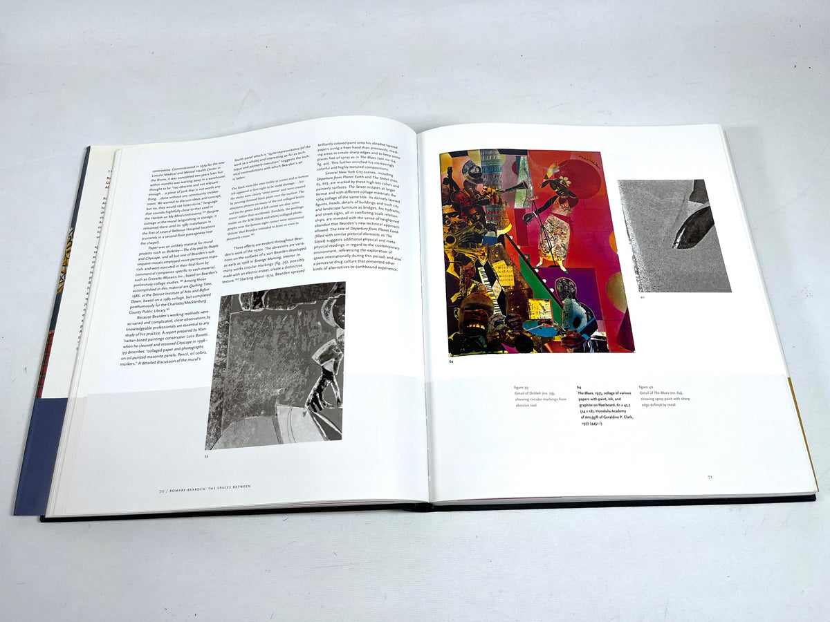 The Art of Romare Bearden, Ruth Fine, National Gallery of Art 2003, Very Good HC