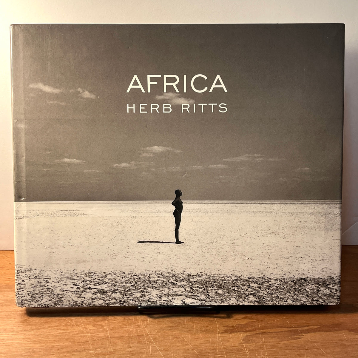 Africa, Herb Ritts, Bullfinch Press, 1st Trade Ed., 1994, Near Fine w/DJ