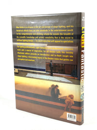 Light Fantastic: The Art and Design of Stage Lighting, 2006, 2nd Ed, NF HC w/DJ + DVD