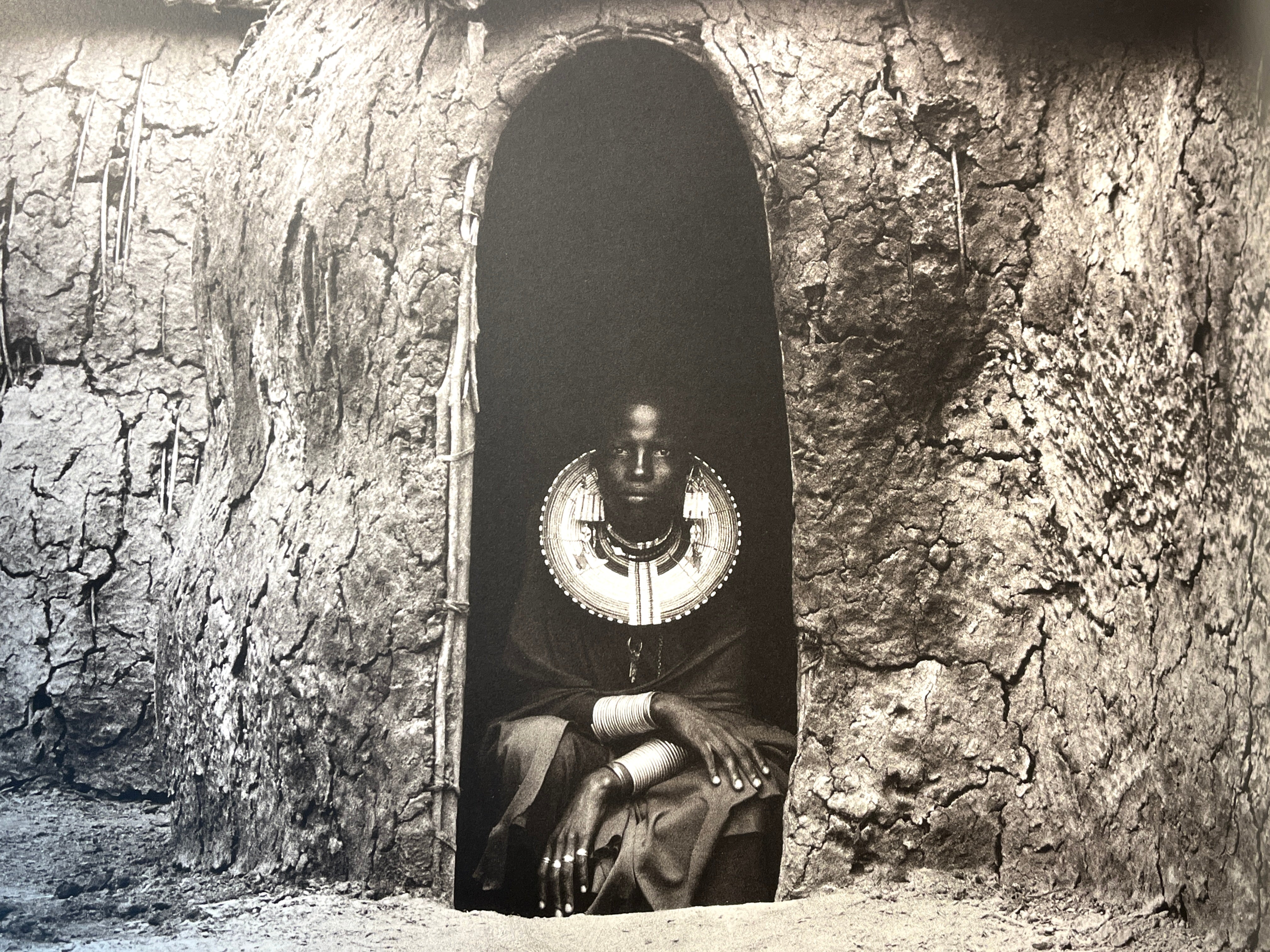 HERB RITTS AFRICA   ハーブ・リッツ Africa, Signed by Herb Ritts