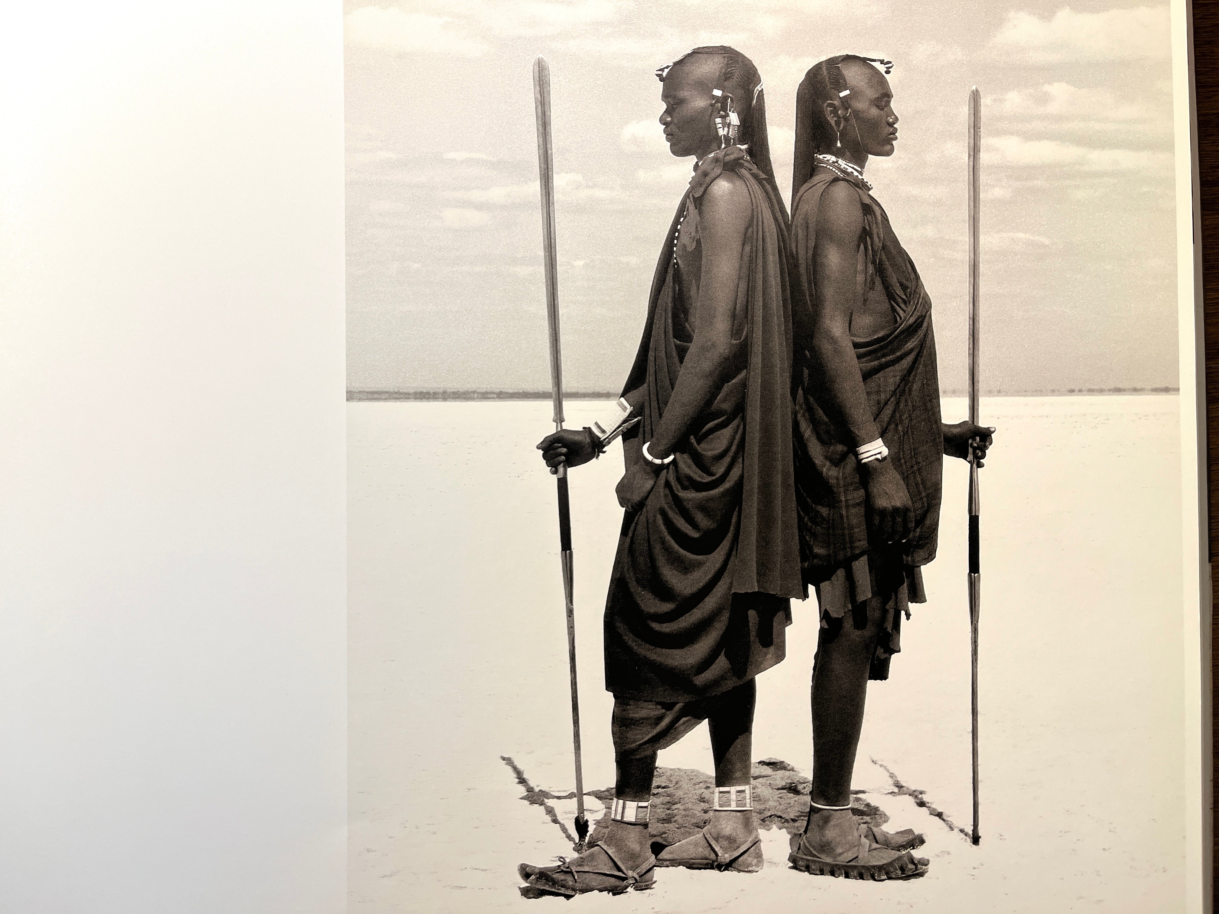 Africa, Herb Ritts, Bullfinch Press, 1st Trade Ed., 1994 Africa, Herb Ritts, Bullfinch Press, 1st Trade Ed., 1994