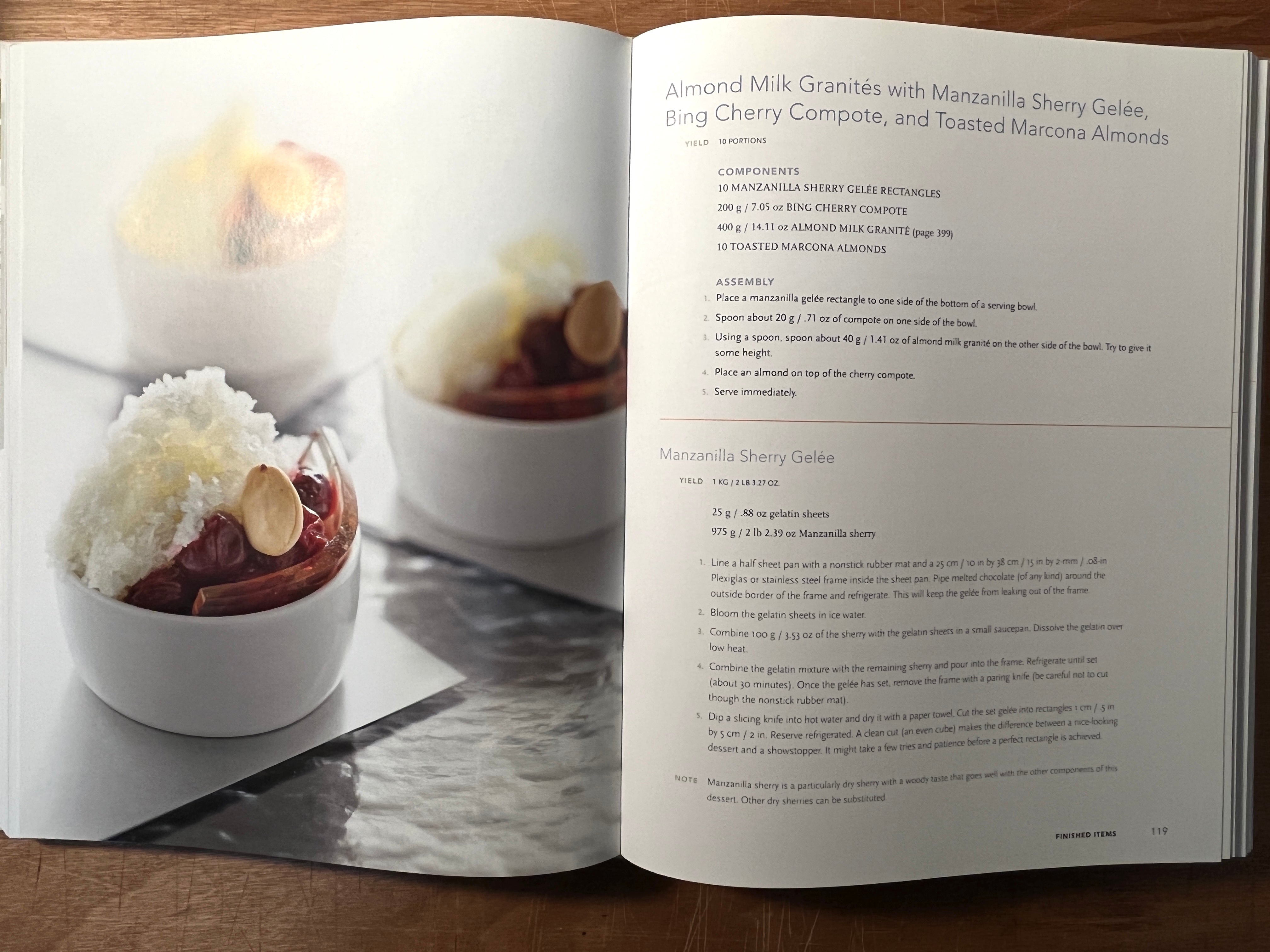 Francisco J. Migoya, Frozen Desserts, John Wiley & Sons, Inc