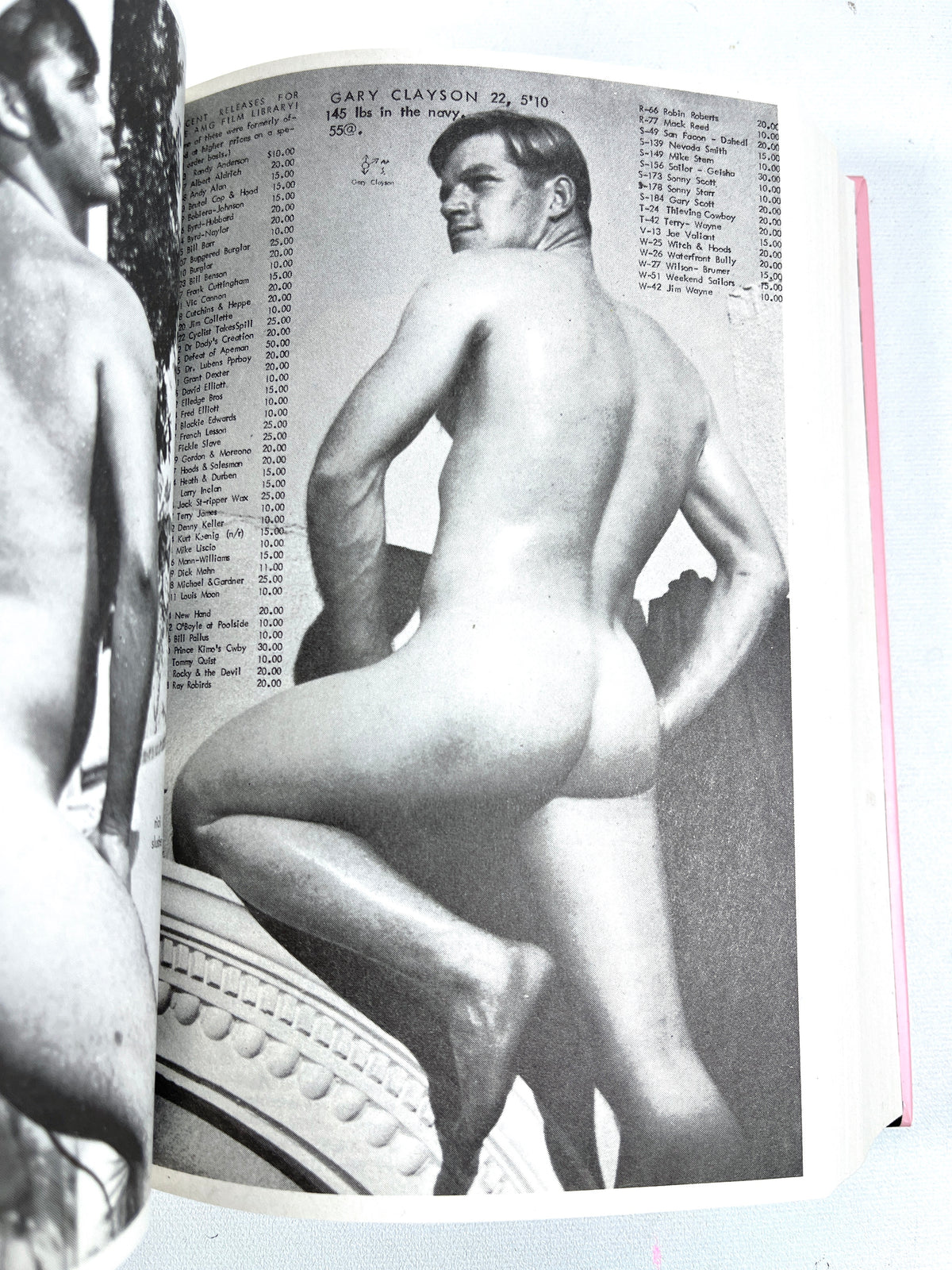 The Complete Reprint of Physique Pictorial, Vols I-III, 1997, NF HC w/slipcase, gay interest