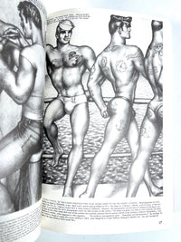 The Complete Reprint of Physique Pictorial, Vols I-III, 1997, NF HC w/slipcase, gay interest