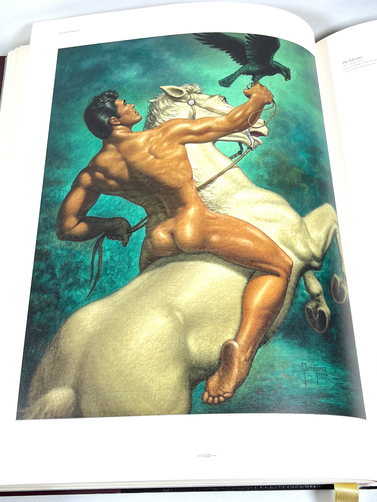 Quaintance, Taschen, 2010, Near Fine hardcover w/dust jacket, gay interest