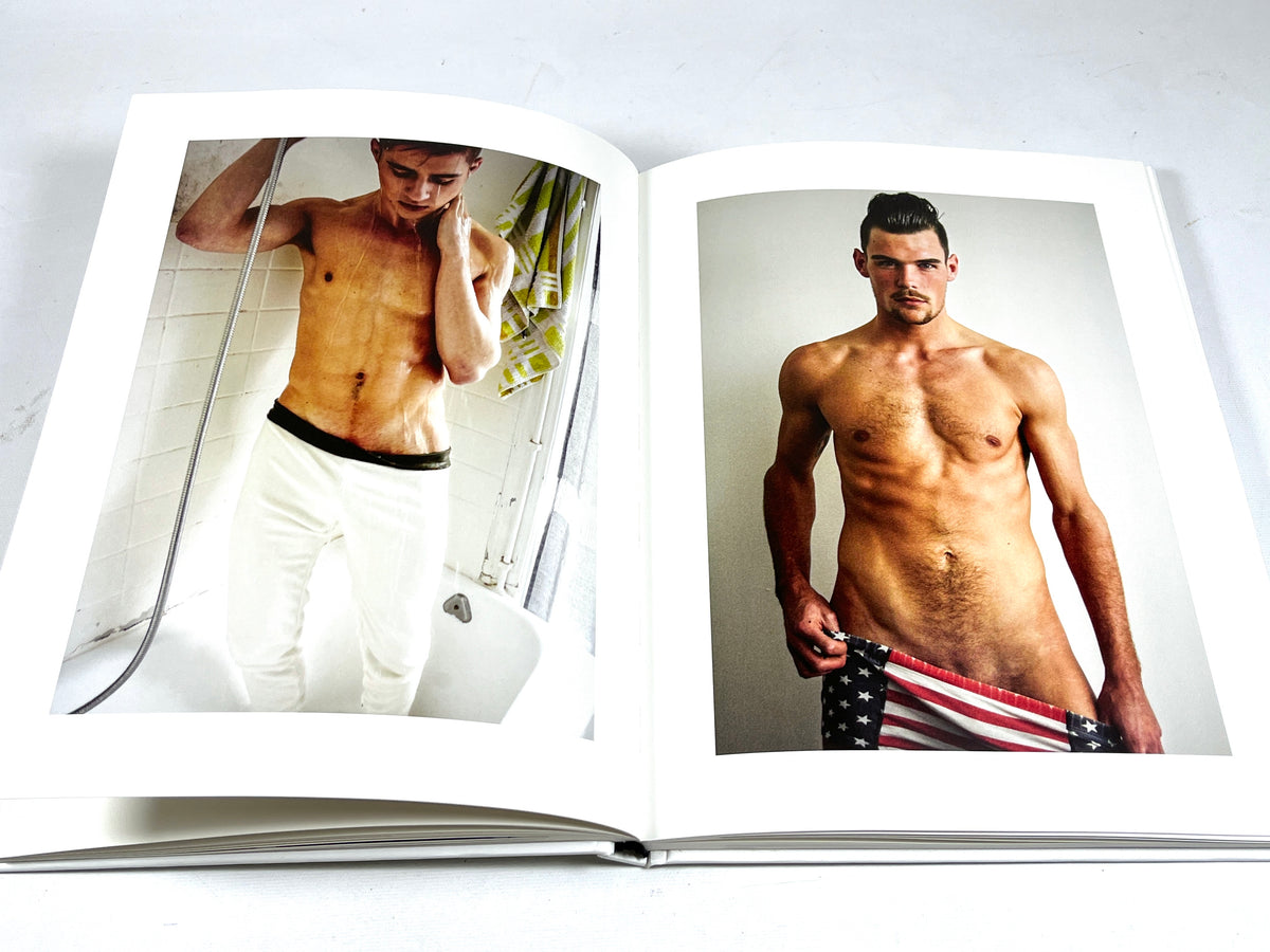 Barry Marré: The Last Boys, Bruno Gmunder, 2015, Very Good hardcover, gay interest