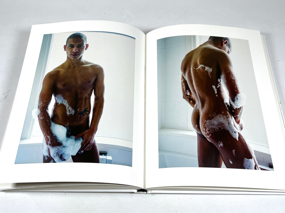 Barry Marré: The Last Boys, Bruno Gmunder, 2015, Very Good hardcover, gay interest
