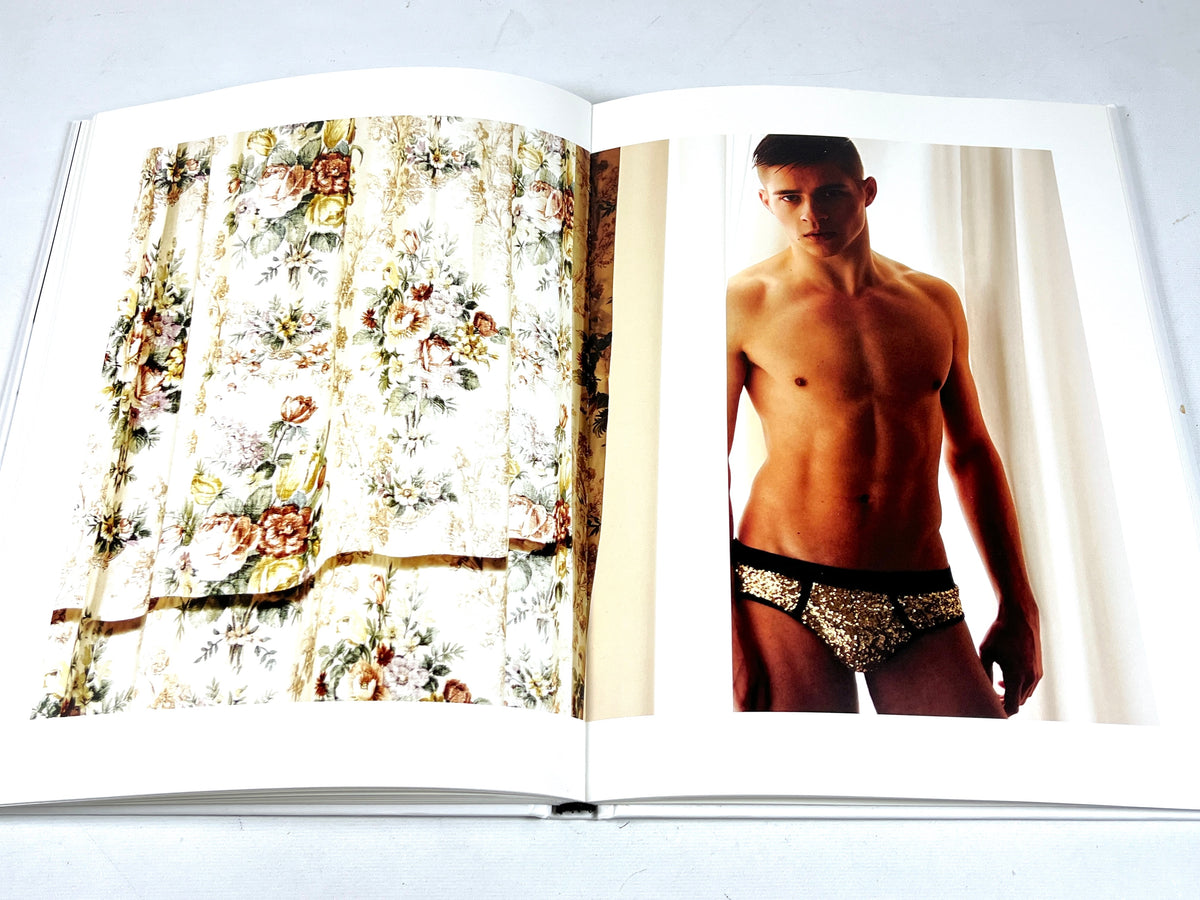 Barry Marré: The Last Boys, Bruno Gmunder, 2015, Very Good hardcover, gay interest