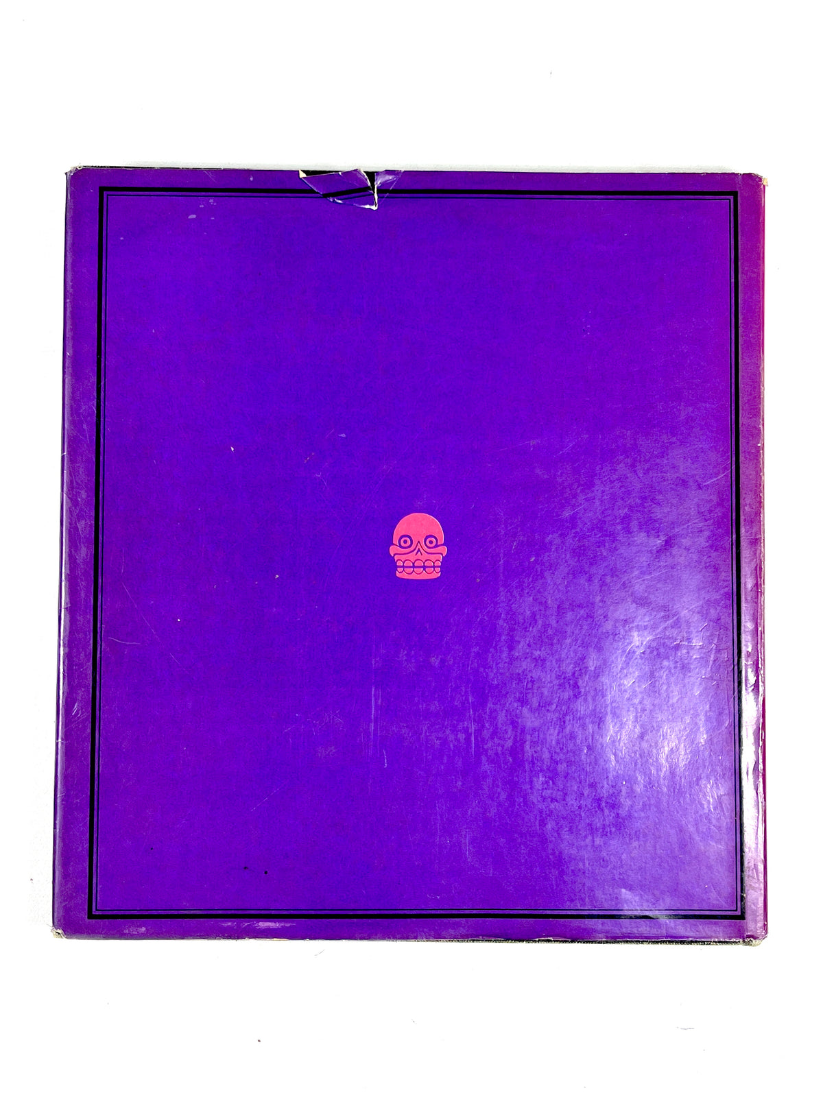 La Muerte: Expresiones Mexicanas de un Enigma, 1975, Very Good hardcover w/DJ