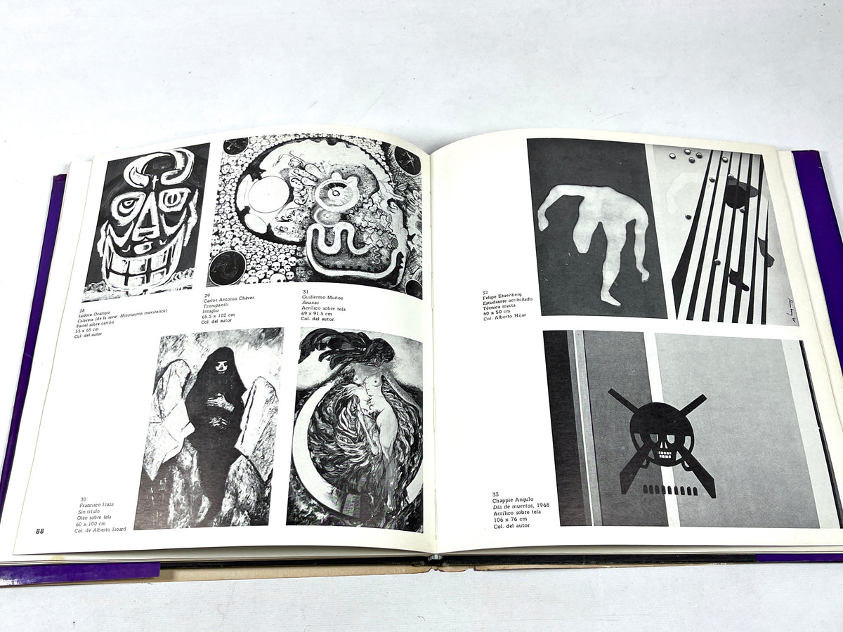 La Muerte: Expresiones Mexicanas de un Enigma, 1975, Very Good hardcover w/DJ