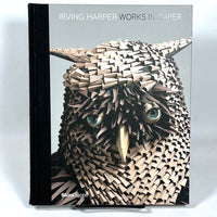 Irving Harper Works in Paper, Michael Maharam, 2013, Near Fine HC