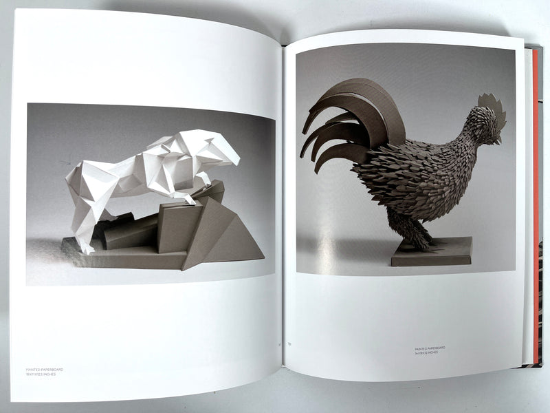Irving Harper Works in Paper, Michael Maharam, 2013, Near Fine HC