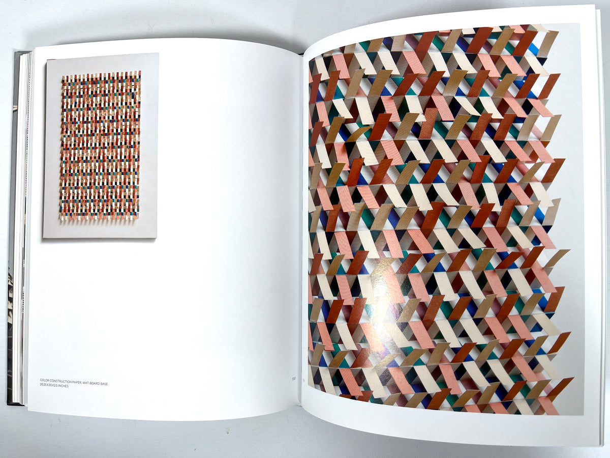 Irving Harper Works in Paper, Michael Maharam, 2013, Near Fine HC