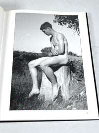 The Naked Heartland: The Itinerant Photography of Bruce of Los Angeles, 2001, VG+ HC DJ
