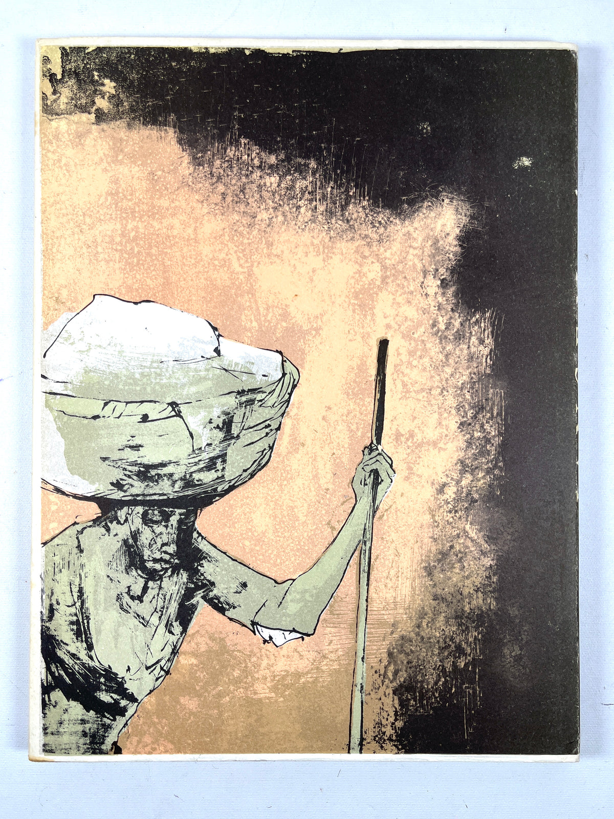 Jansem, Oeuvres Graphiques, Touchstone Publishers, 1970, Near Fine HC w/dust jacket