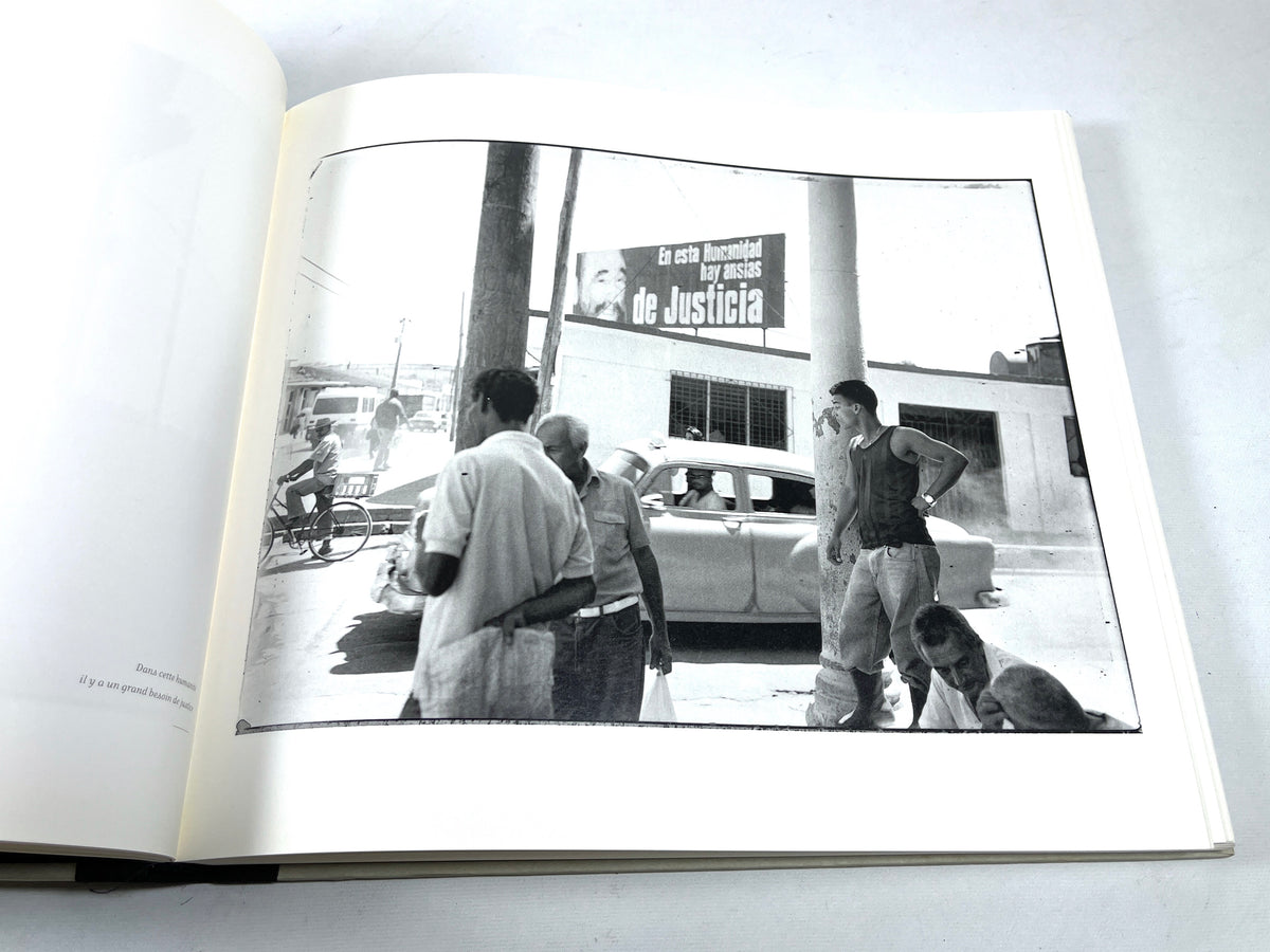 Somos Cubanos, Jean-Francois Baumard, Le Bec en l'air, 2013, Very Good hardcover