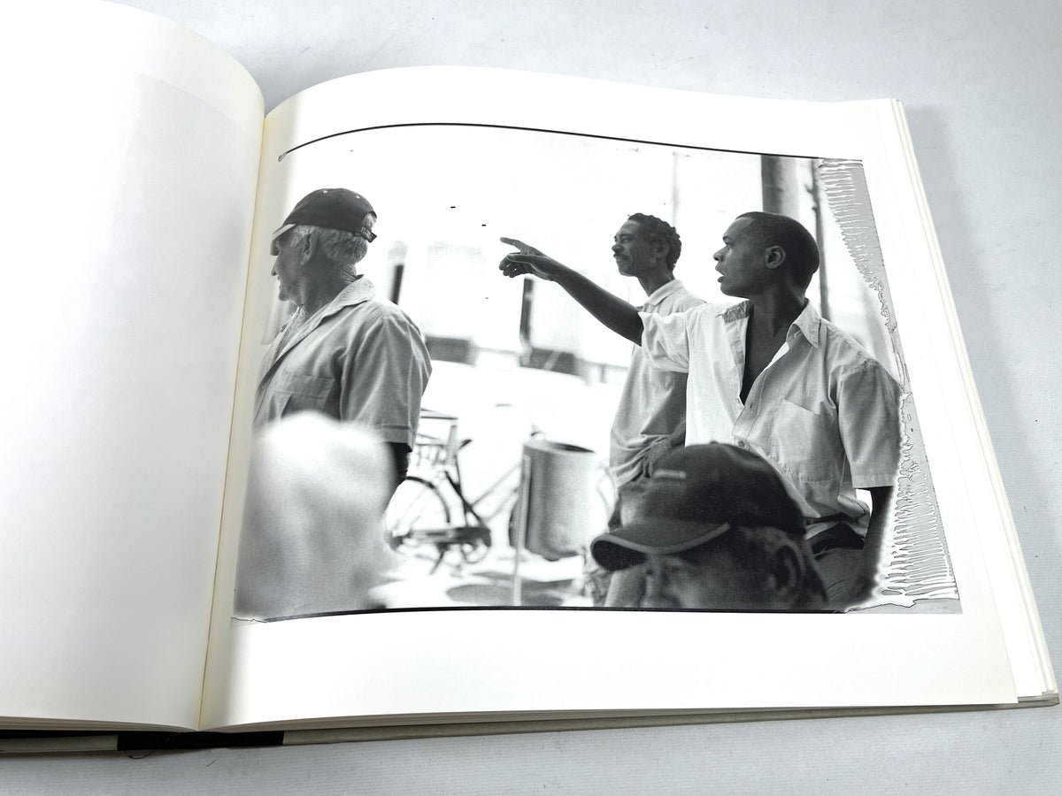 Somos Cubanos, Jean-Francois Baumard, Le Bec en l'air, 2013, Very Good hardcover