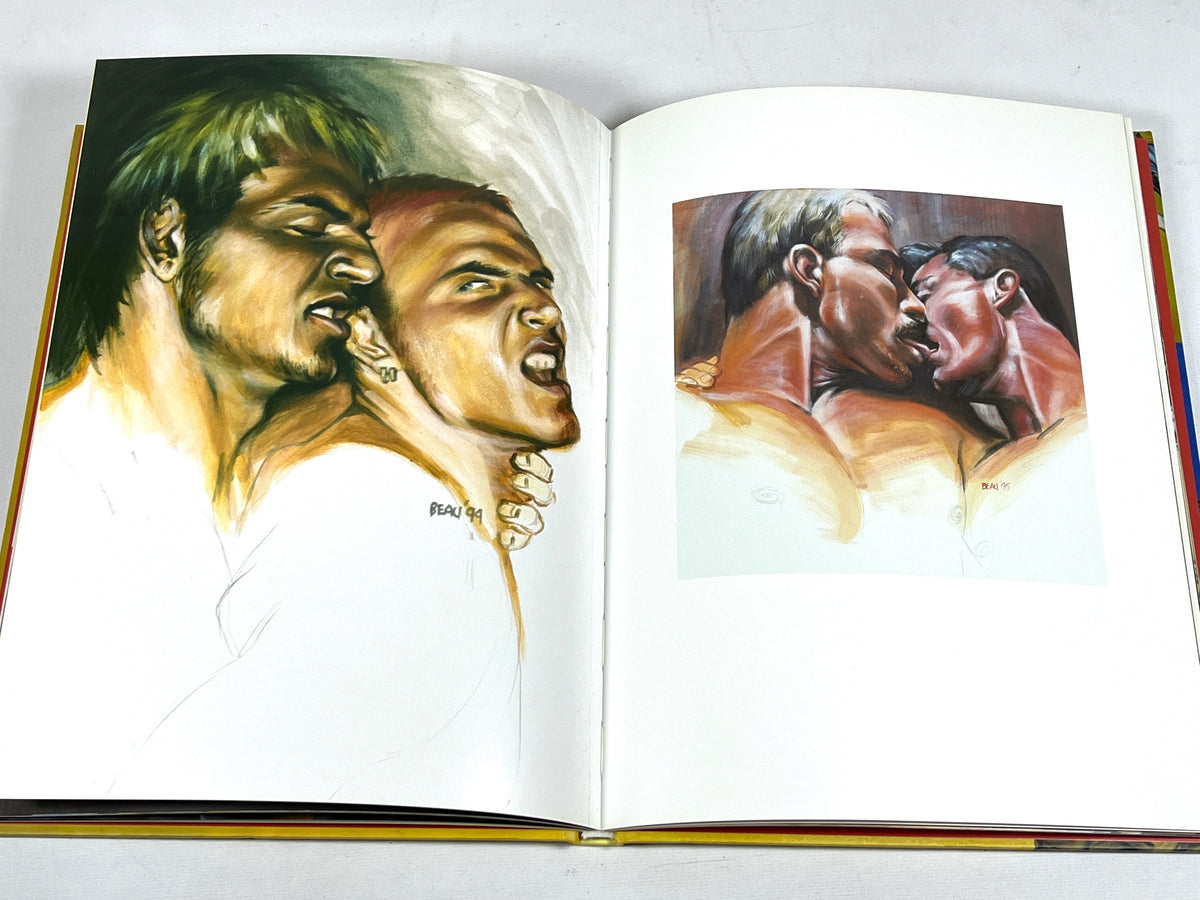 Beau Men 2, Bruno Gmunder, Preface by Joe Gage, 2005, Near Fine hardcover, gay interest