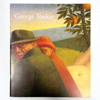 George Tooker, Nancy Grimes, exhibit catalog, 2000, Near Fine SC