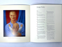 George Tooker, Nancy Grimes, exhibit catalog, 2000, Near Fine SC
