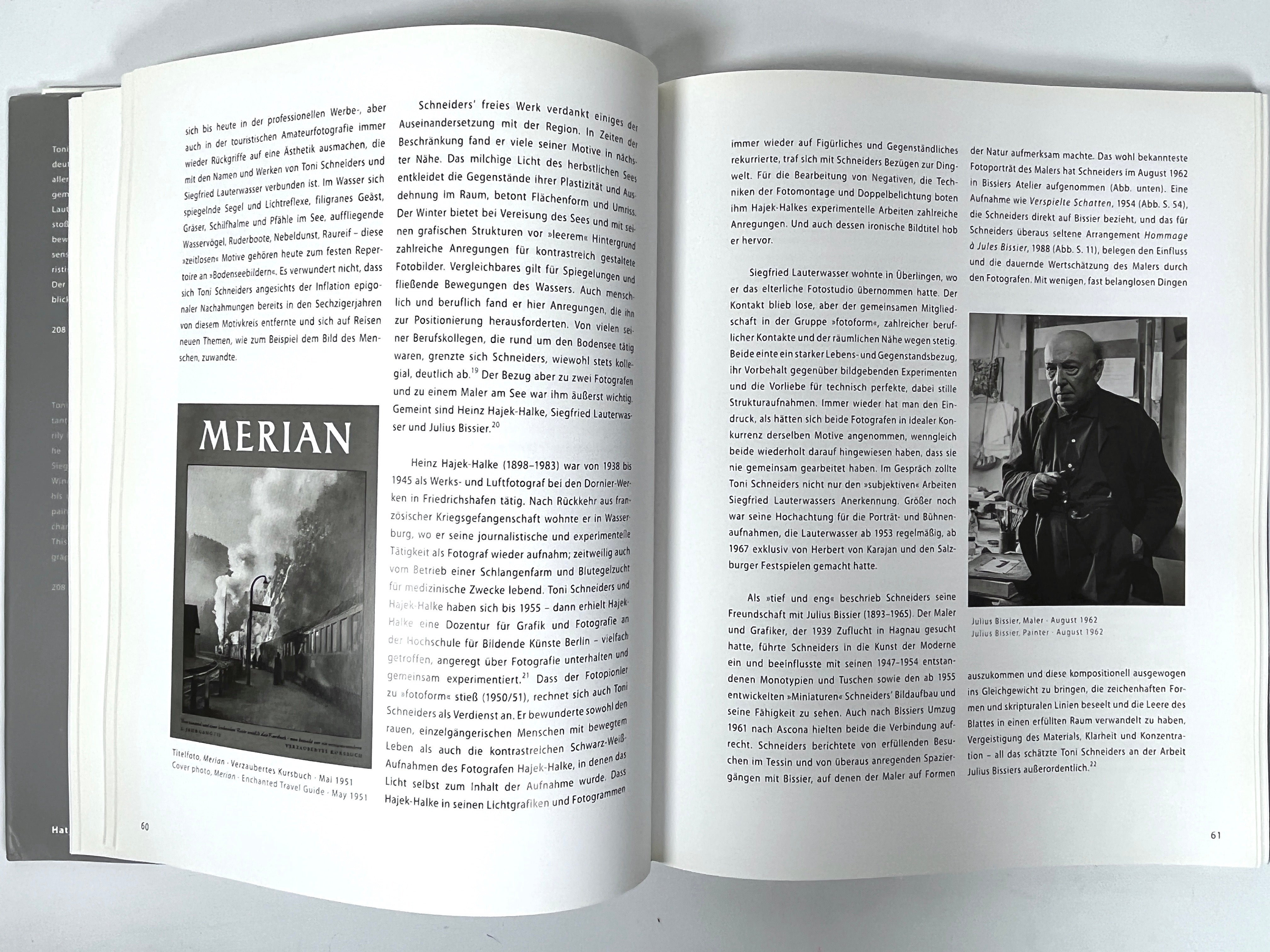 Toni Schneiders: Photography, exhibit catalog, 2003, Near