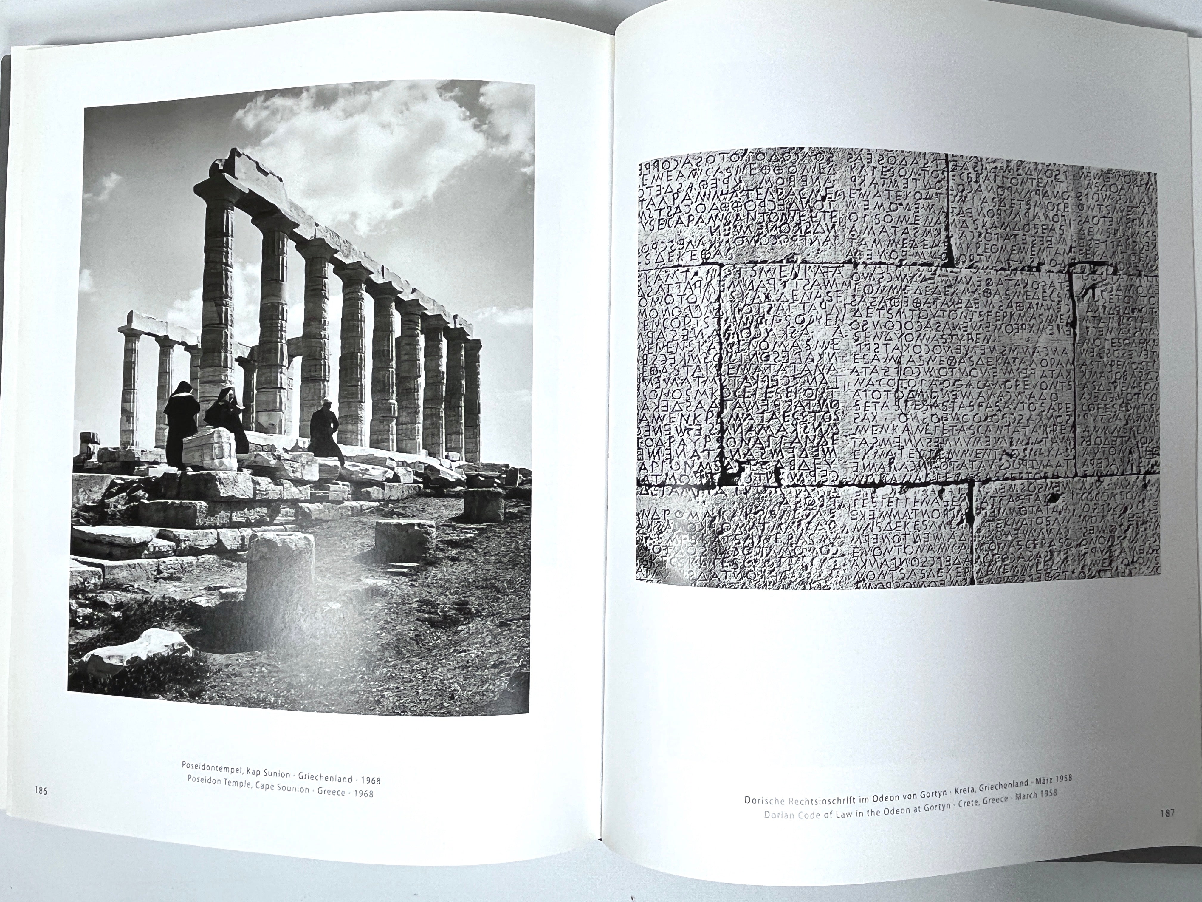 最初の Toni Schneiders: Photographien 1946-1980: Schneiders