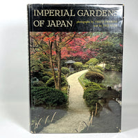 Imperial Gardens of Japan, Teiji Itoh, Very Good + HC & DJ