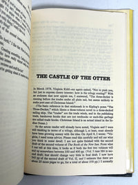 The Castle of the Otter, Gene Wolfe, 1982, Near Fine HC, Very Good DJ