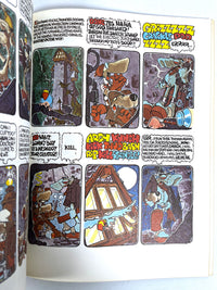 Vaughn Bode's Cheech Wizard: Collected Adventures...1976, 1st edition, Very Good SC