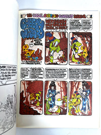 Vaughn Bode's Cheech Wizard: Collected Adventures...1976, 1st edition, Very Good SC