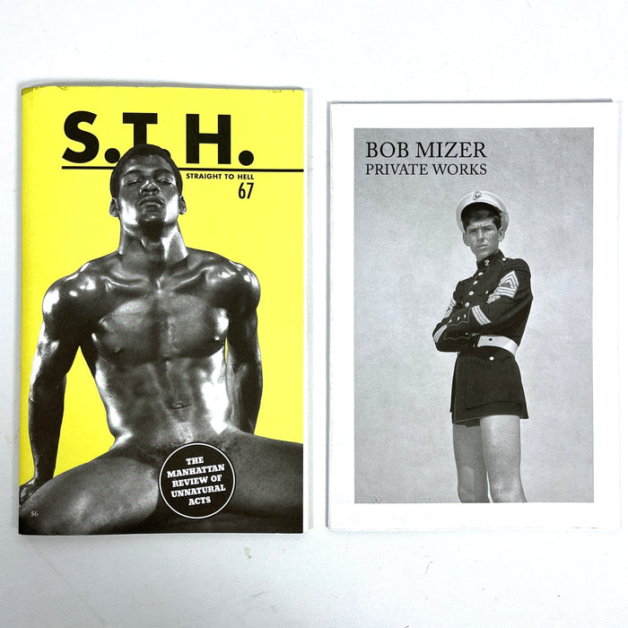 Straight to Hell: The Manhattan Review of Unnatural Acts, Issue 67, Very Good + SC 18+
