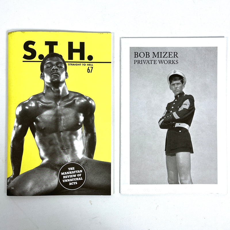 Straight to Hell: The Manhattan Review of Unnatural Acts, Issue 67, Very Good + SC 18+