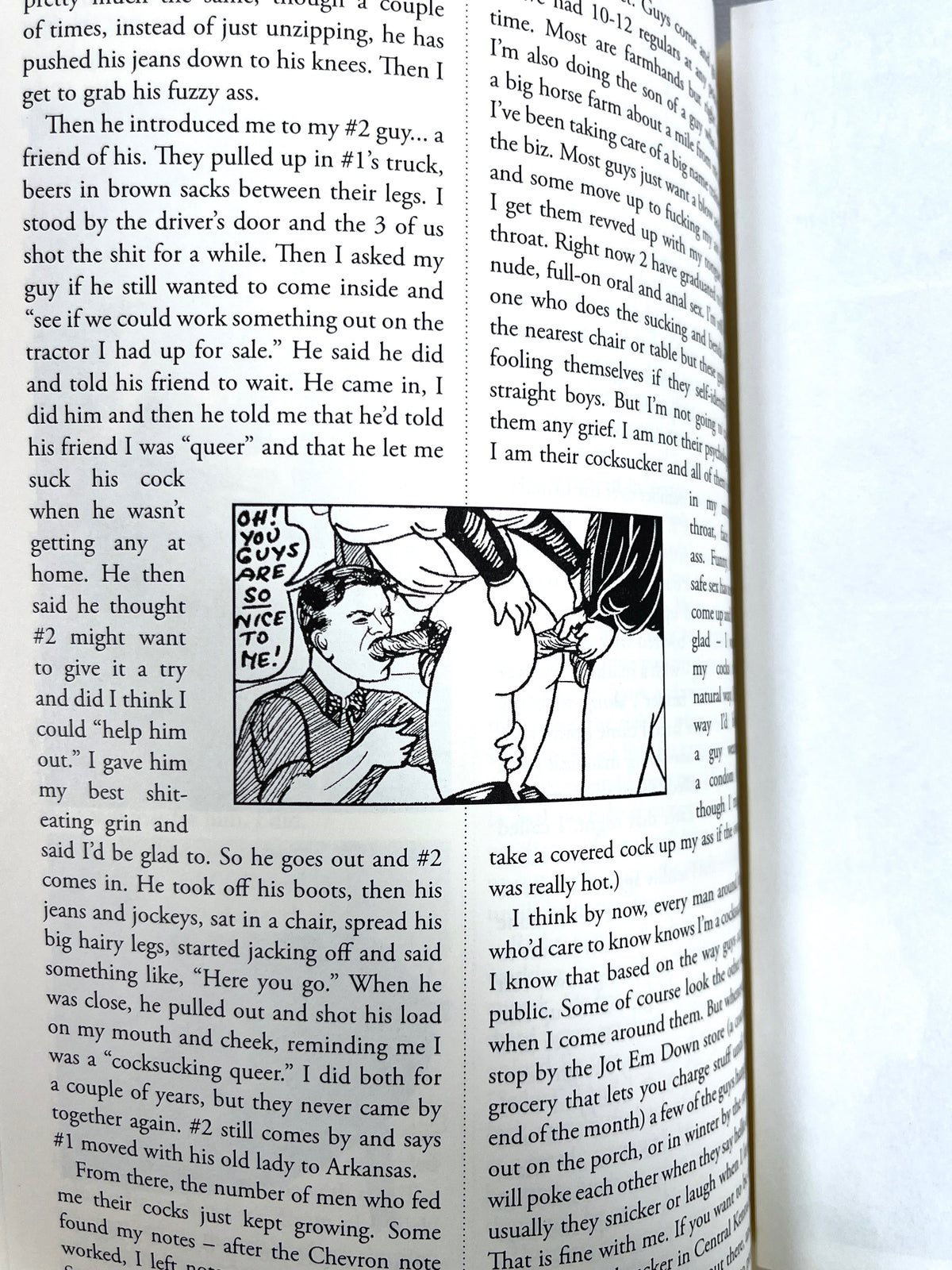 Straight to Hell: The Manhattan Review of Unnatural Acts, Issue 67, Very Good + SC 18+
