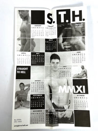 Straight to Hell: The Manhattan Review of Unnatural Acts, Issue 67, Very Good + SC 18+