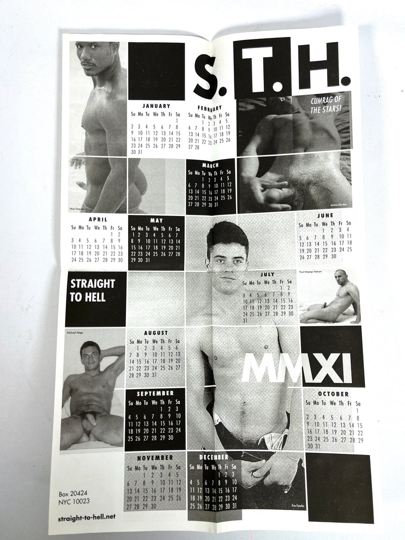 Straight to Hell: The Manhattan Review of Unnatural Acts, Issue 67, Very Good + SC 18+