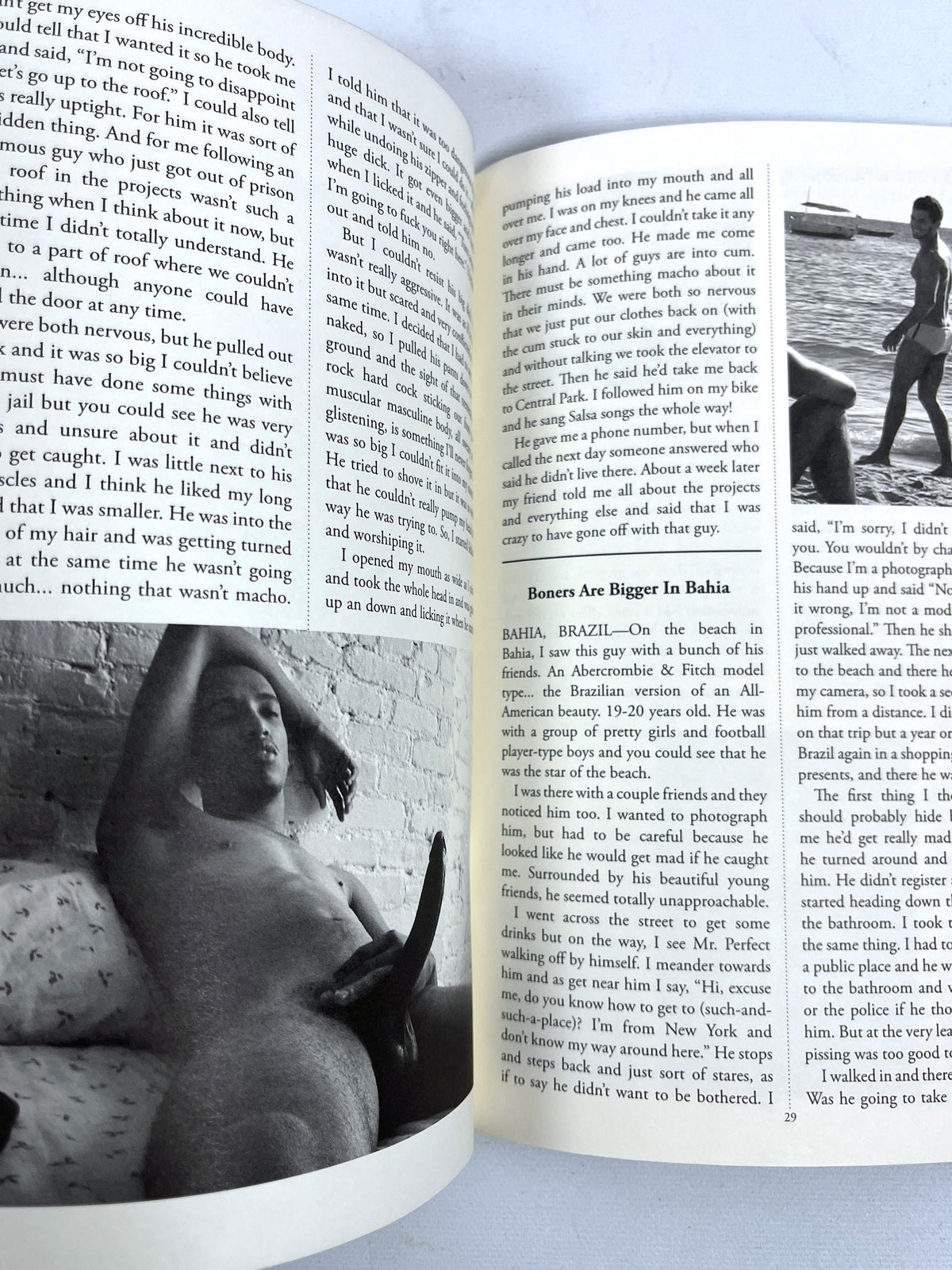 Straight to Hell: The Manhattan Review of Unnatural Acts, Issue 67, Very Good + SC 18+