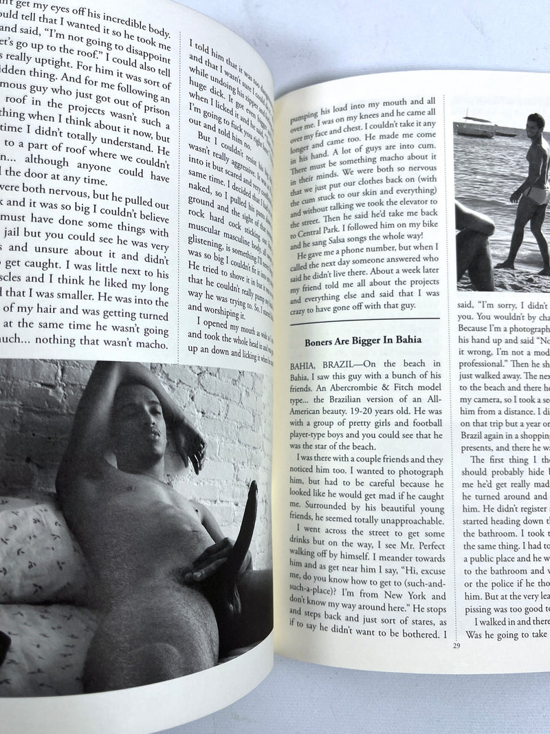 Straight to Hell: The Manhattan Review of Unnatural Acts, Issue 67, Very Good + SC 18+