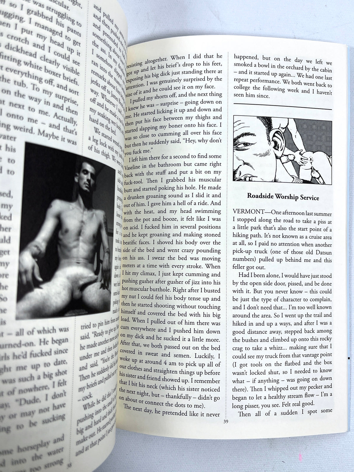 Straight to Hell: The Manhattan Review of Unnatural Acts, Issue 67, Very Good + SC 18+