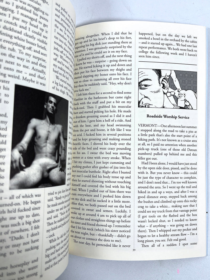 Straight to Hell: The Manhattan Review of Unnatural Acts, Issue 67, Very Good + SC 18+