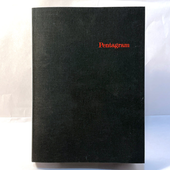 Pentagram, Graphic Design Catalogue, c. 2000s-2010s, Fine