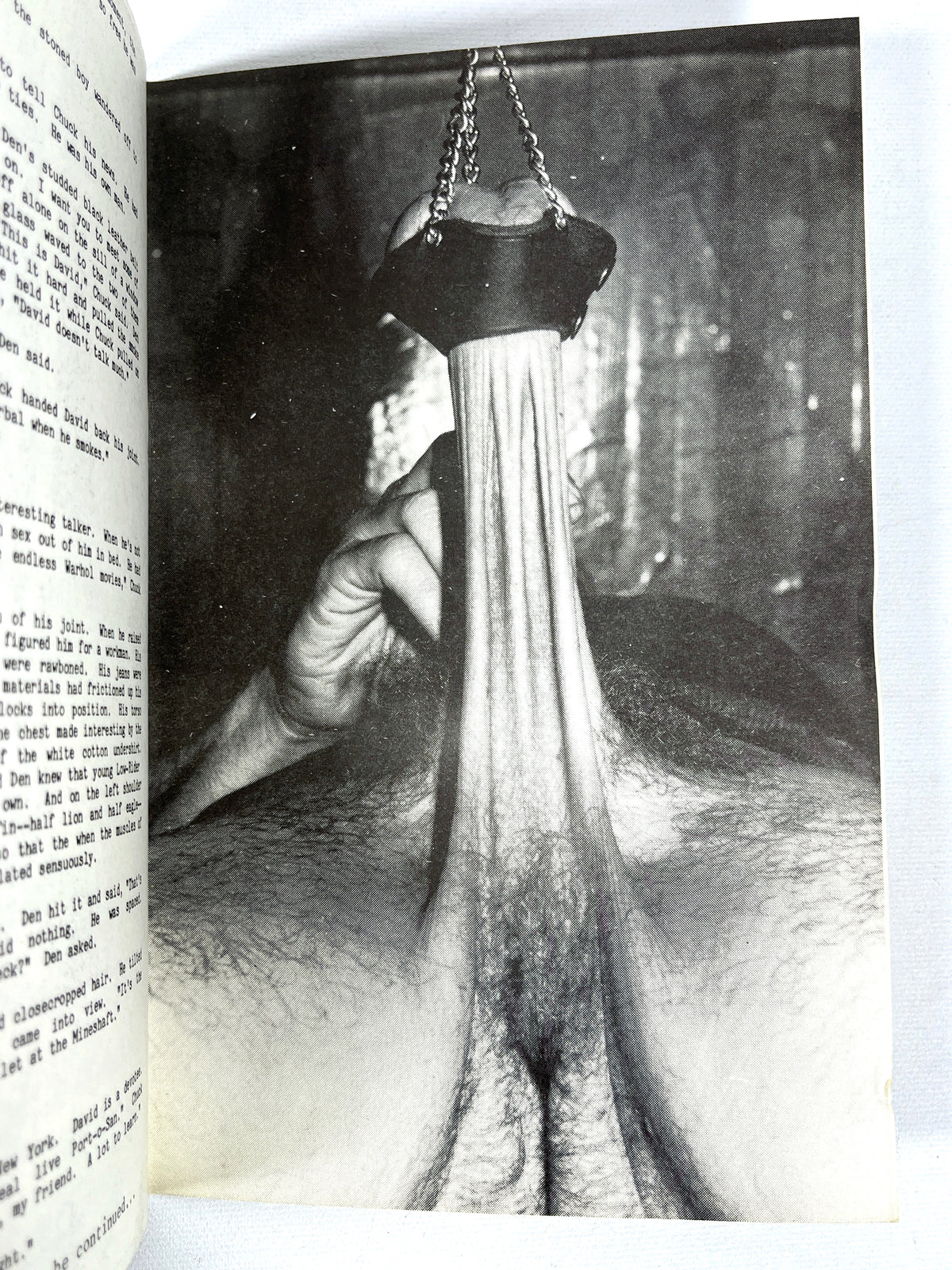 Man 2 Man, Issue 6, Mansquared Publishing, 1981, Very Good softcover