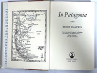 In Patagonia, Bruce Chatwin, 1977, Near Fine hard cover & dustjacket