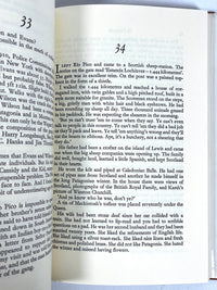 In Patagonia, Bruce Chatwin, 1977, Near Fine hard cover & dustjacket