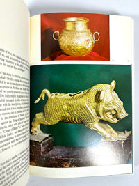 Archaeologia Mundi: Persia II, Vladimir G. Lukonin, Near Fine HC, Very Good + DJ