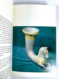 Archaeologia Mundi: Persia II, Vladimir G. Lukonin, Near Fine HC, Very Good + DJ