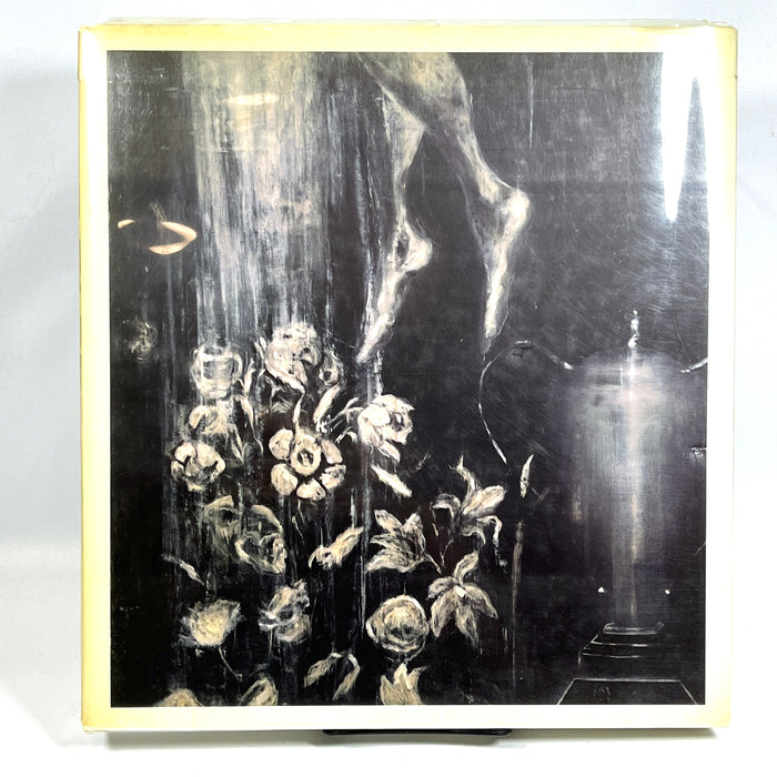Ross Bleckner, Guggenheim Museum, 1995, Near Fine HC, Very Good + DJ