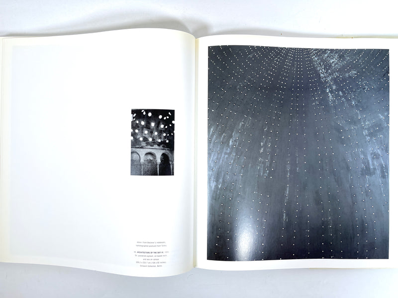 Ross Bleckner, Guggenheim Museum, 1995, Near Fine HC, Very Good + DJ