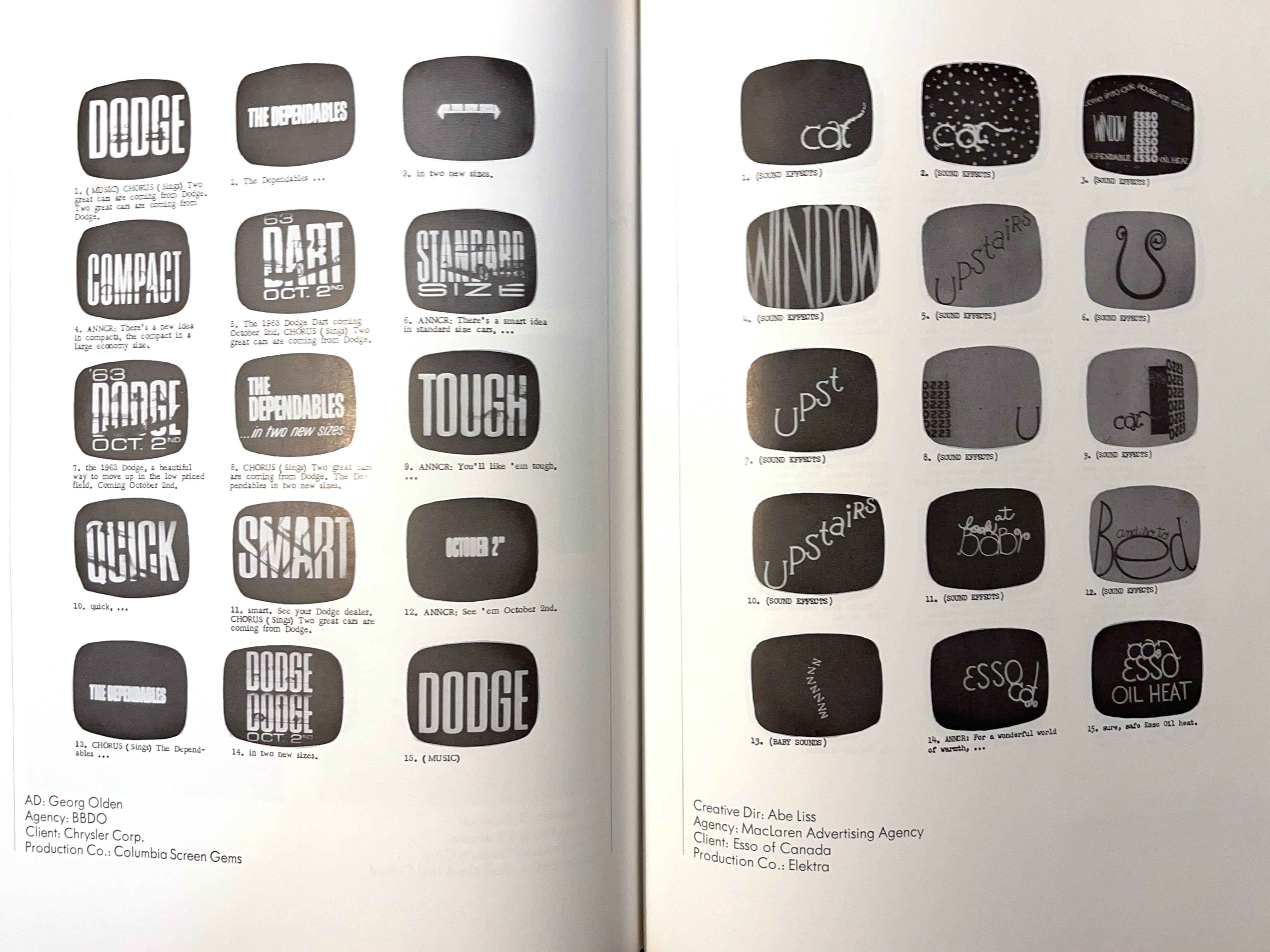 Typographic Directions: Advertising Directions 4: Trends in Visual
