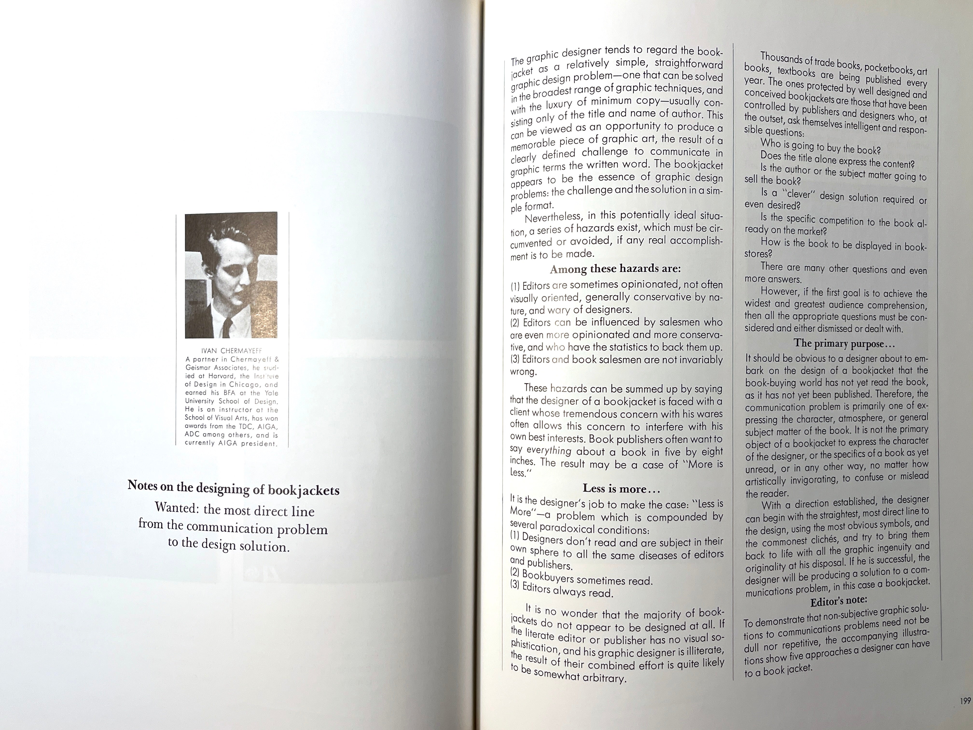 Typographic Directions: Advertising Directions 4: Trends in Visual
